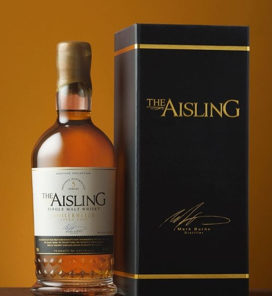 The Aisling Single Malt Whisky Apera Series 5