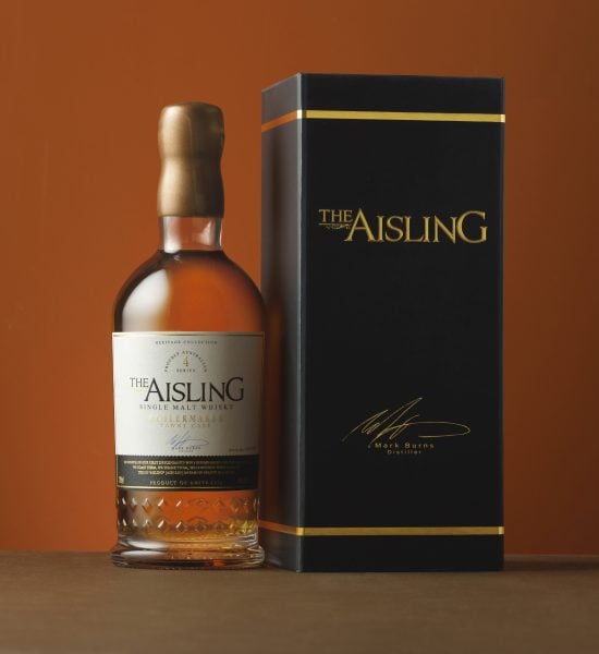 The Aisling Single Malt Whisky Tawny Series 4